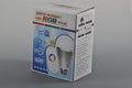 Dimmable RGB LED Bulb E27 6W  Light  and 2.4G Wireless Touch Remote Controller