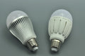 Wireless LED Blub Pure White/Warm White Double Color Wifi Blub 6W 9W  LED WW/CW Globe Light