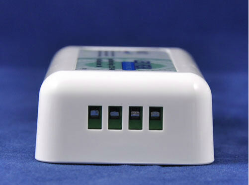 DC12-24V 2.4G LED RGB Controller Wireless RF Touch Panel LED RGB Dimmer Remote Controller For 5050 RGB Led Strips
