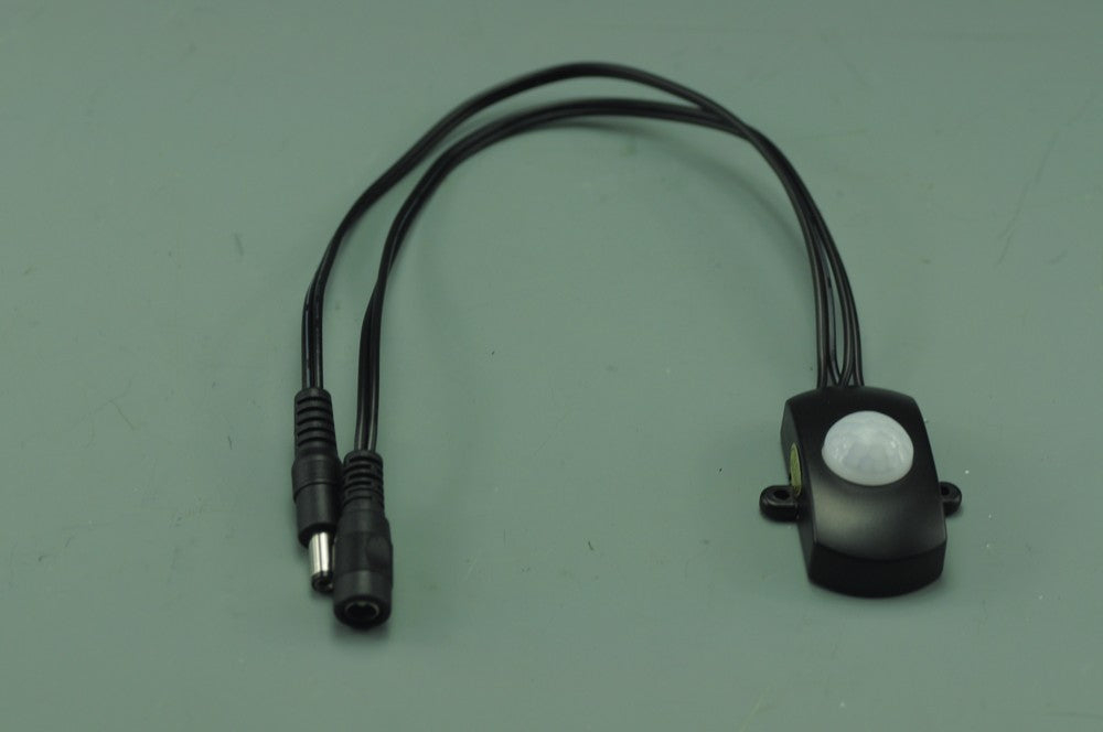 5-24V 5A Infrared PIR Motion Sensor Switch For LED Strip String