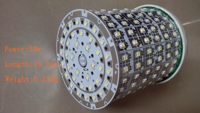 3528 Corn Light Bulb Lamp E27 11W~35W Engineering Bulb