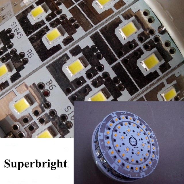 3528 Corn Light Bulb Lamp E27 11W~35W Engineering Bulb