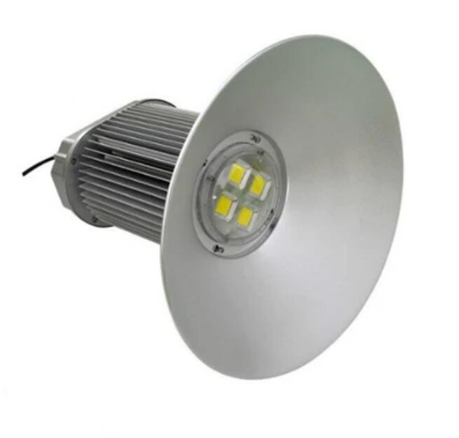 120W High Power COB IP65 Waterproof LED High Bay Light with Aluminum Reflector