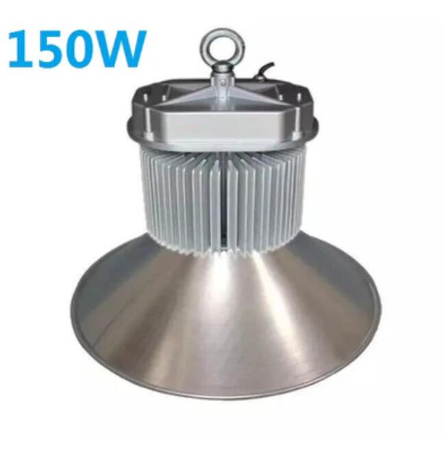 120W High Power COB IP65 Waterproof LED High Bay Light with Aluminum Reflector