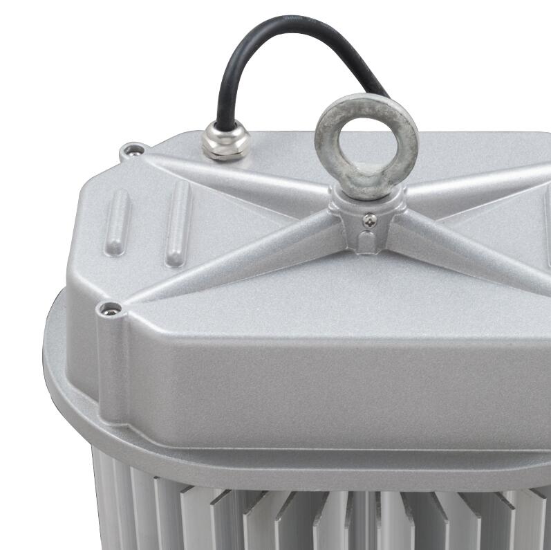 200W High Power COB IP65 Waterproof LED High Bay Light with Aluminum Reflector