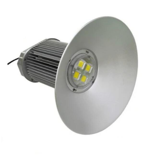 300W High Power COB IP65 Waterproof LED High Bay Light with Aluminum Reflector