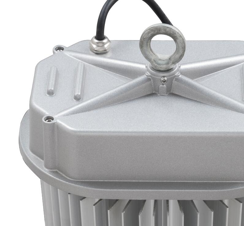 300W High Power COB IP65 Waterproof LED High Bay Light with Aluminum Reflector