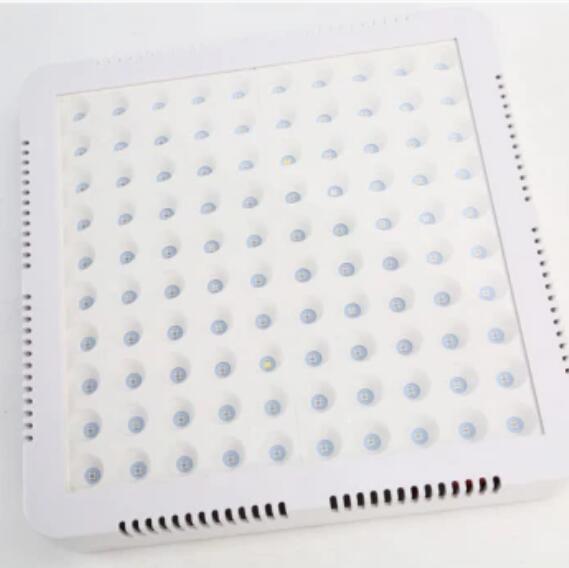 300W AC85-265V 1000LM Full spectrum led grow light with cooler fan for indoor hydroponic plant