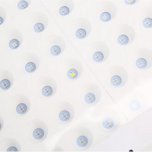 300W AC85-265V 1000LM Full spectrum led grow light with cooler fan for indoor hydroponic plant