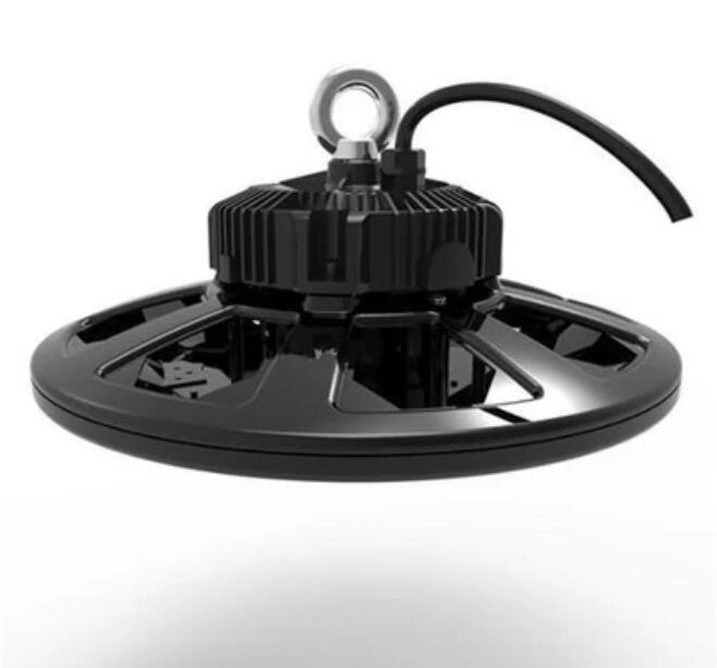 280W High Power UFO IP65 Waterproof Full Spectrum LED Grow Lights for Hydroponic and Medical Plant Cultivation