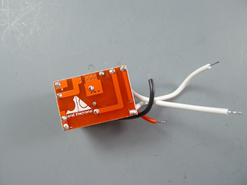 1-3x1W LED Power Supply AC  85-265V Input DC 3V-12V Output 300mA Bare Board LED Driver For LED Bulbs