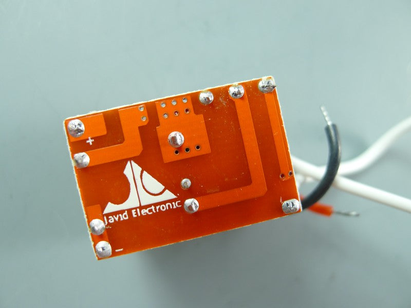 1-3x1W LED Power Supply AC  85-265V Input DC 3V-12V Output 300mA Bare Board LED Driver For LED Bulbs