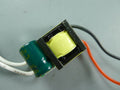 4-5x1W LED Power Supply 300mA DC 9V-18V Output AC  85-265V Input Bare Board LED Driver For LED Bulbs