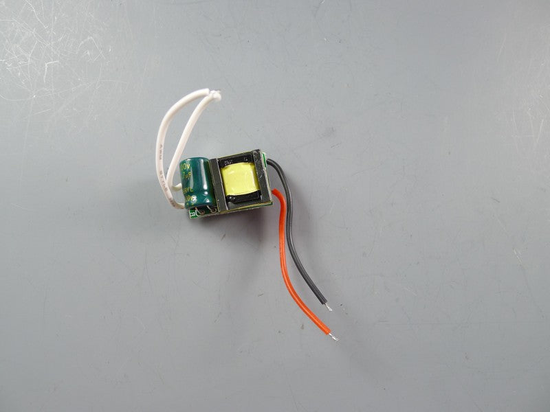 4-5x1W LED Power Supply 300mA DC 9V-18V Output AC  85-265V Input Bare Board LED Driver For LED Bulbs
