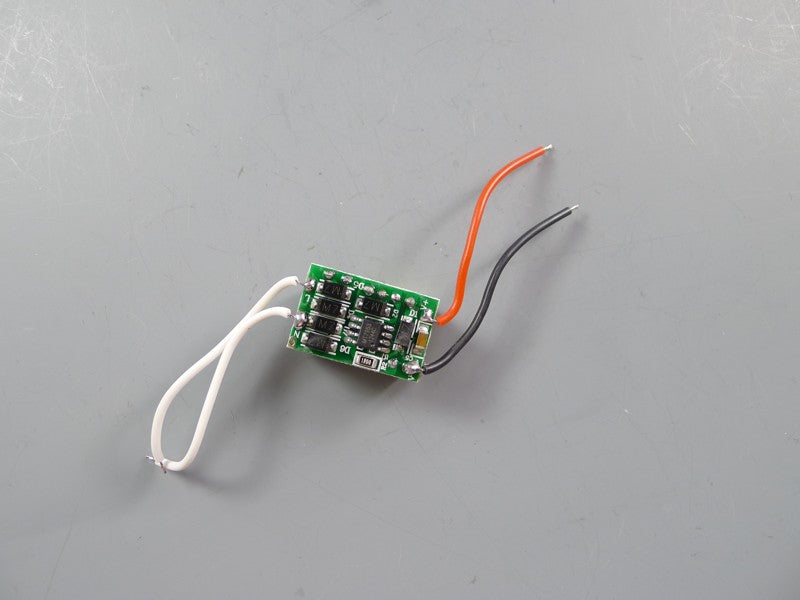 4-5x1W LED Power Supply 300mA DC 9V-18V Output AC  85-265V Input Bare Board LED Driver For LED Bulbs