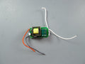 5-7x1W LED Power Supply 300mA DC 12V-24V Output AC 85-265V Input Bare Board LED Driver For LED Bulbs