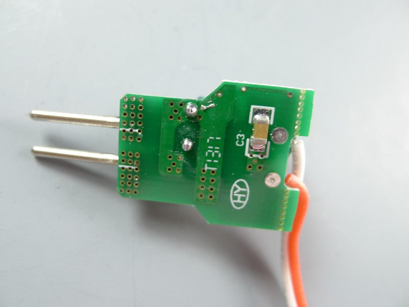 4-7x1W LED Power Supply Low Pressure AC 12-18V Input 300mA DC 12V-24V Output LED Driver For LED Spotlight PAR LED