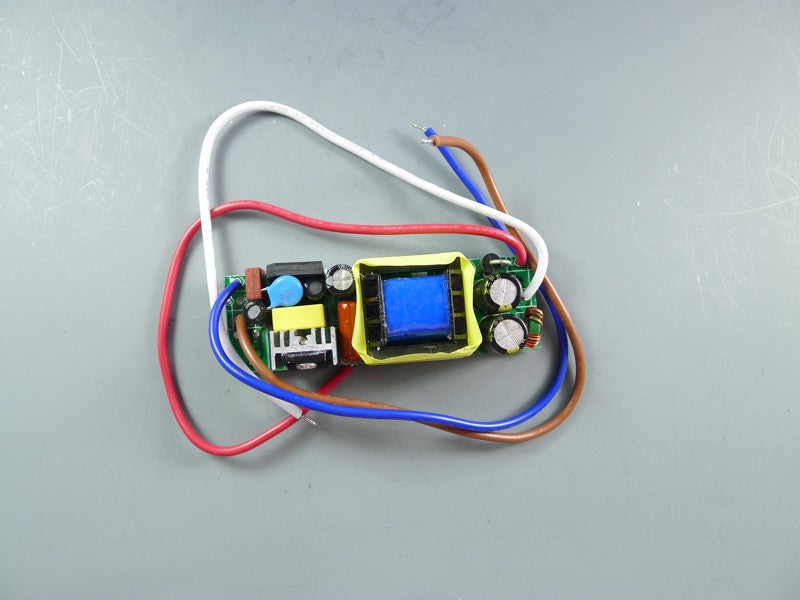 18-36x1W LED Power Supply 300mA DC 54V-120V Output AC  85-265V Input Bare Board LED Driver For LED Bulbs