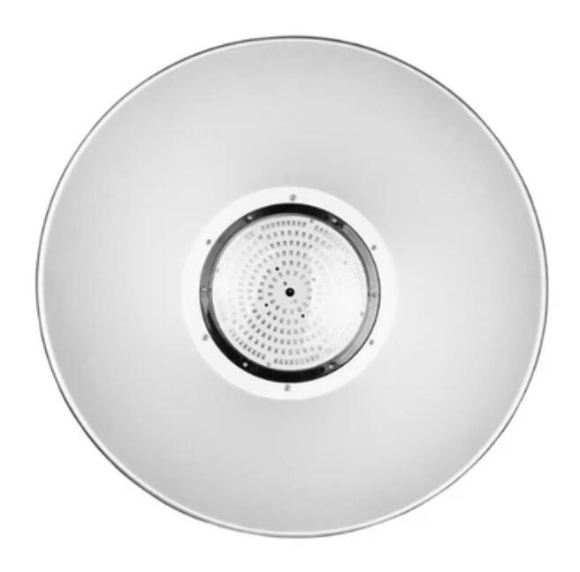 100W High Power Fin Heat Sink LED IP44 Waterproof LED High Bay Light with Aluminum Reflector