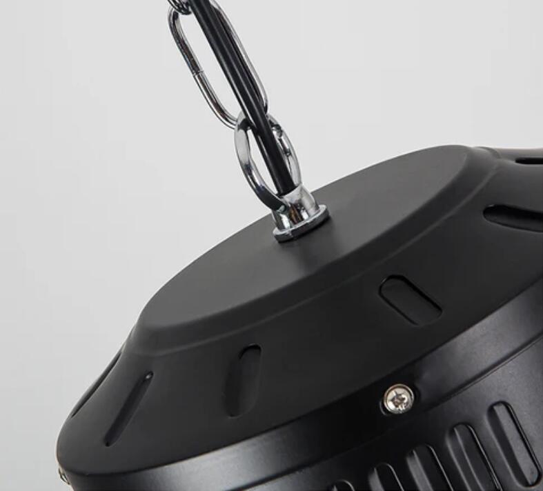 150W High Power Fin Heat Sink LED IP44 Waterproof LED High Bay Light with Aluminum Reflector