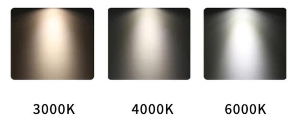 8PCS Pack DC12-24V 1W IP67 Waterproof LED Inground Light with A1/A2/A3 Lesn for Foot Stair LED Deck & Step Light