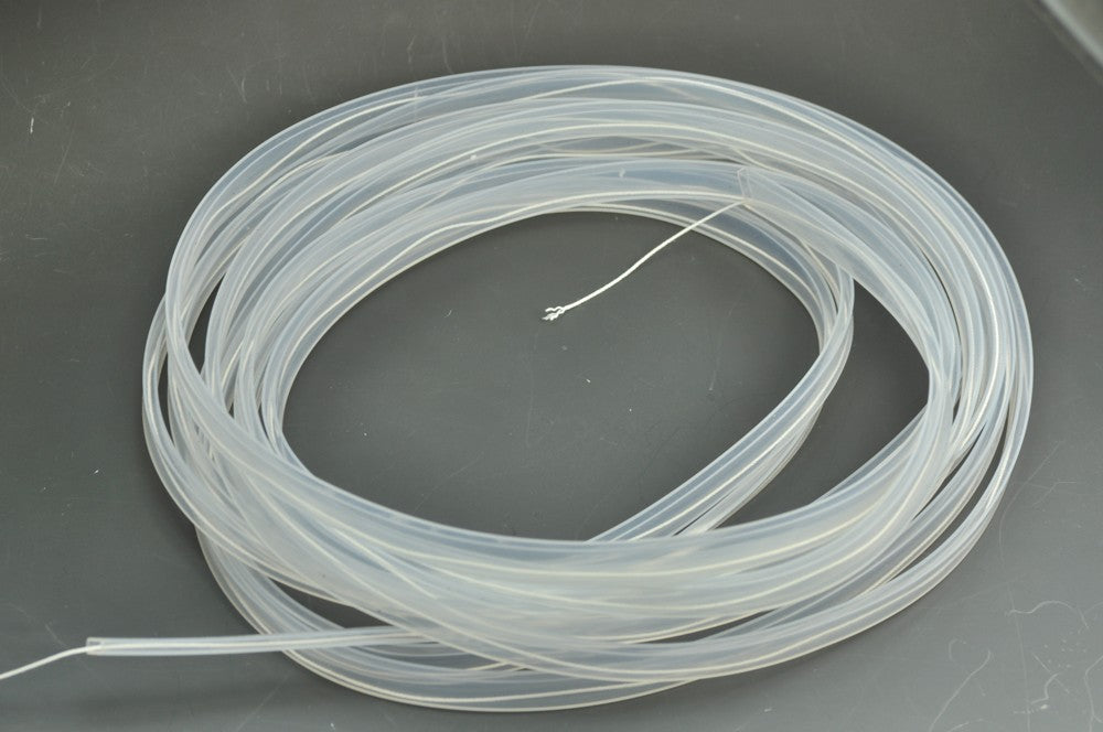 LED Strip Light Casing 3528 5050 LED Silicone Tubing 13MM Waterproof Free Cutting 1M - 200M (3.28foot - 656foot) Silicone Tube With Wire