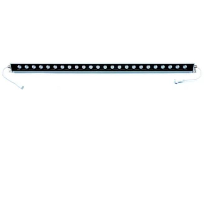 40'' RGBW SMD5050 24V 72W LED Wall Washer Light, Tempering Glass Cover IP67 Waterproof Grade,Energy Saving Linear Strip Light Supplies for Bridge, Hotel, Mega Bar Christmas Advertising Boards, Billboard,Building Commercial Lighting