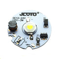 1W 3W DC12V-DC24V LED PCB Component 30mm Wide Round Board