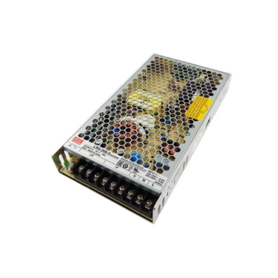 MeanWell UL Listed AC/DC 24V Enclosed Single Output Switching Power Supply