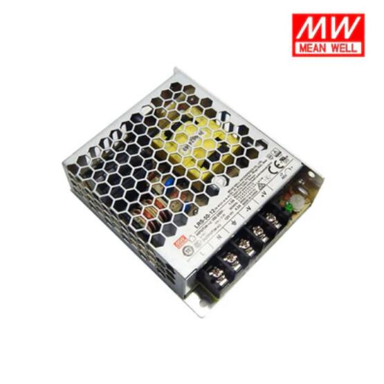 MeanWell UL Listed AC/DC 24V Enclosed Single Output Switching Power Supply