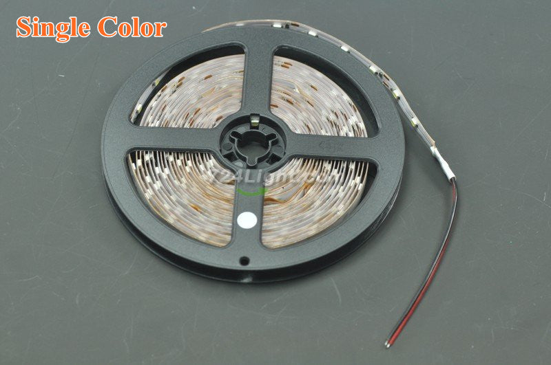 3528 LED Strips 300LED Whole Reel Strips 12V LED Strip Lights 197Inch 5M No-Waterproof
