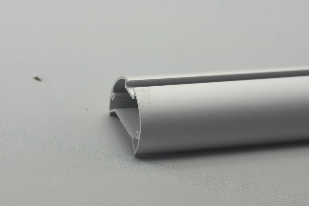 1 Meter  39.4â€ Aluminum LED Suspended Tube Light LED Profile Diameter 40mm suit 24mm Flexible led strip light