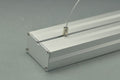 1 Meter  39.4â€ Aluminum LED Suspended Tube Light LED Profile Diameter 70mm suit 40mm Flexible led strip light