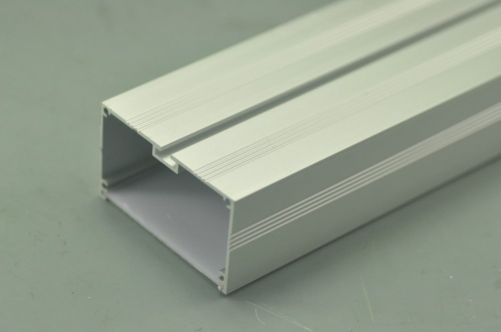 1 Meter  39.4â€ Aluminum LED Suspended Tube Light LED Profile Diameter 70mm suit 40mm Flexible led strip light