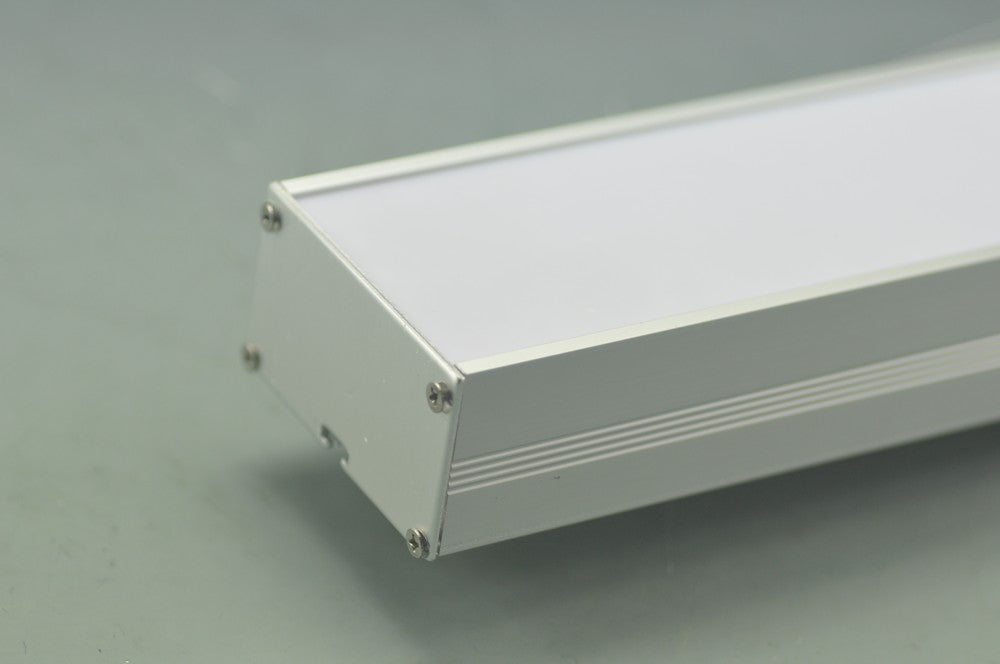 1 Meter  39.4â€ Aluminum LED Suspended Tube Light LED Profile Diameter 70mm suit 40mm Flexible led strip light