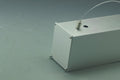 1 Meter  39.4â€ Aluminum LED Suspended Tube Light LED Profile Diameter 56mm suit 75mm Flexible led strip light