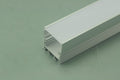 1 Meter  39.4â€ Aluminum LED Suspended Tube Light LED Profile Diameter 30mm suit 30mm Flexible led strip light
