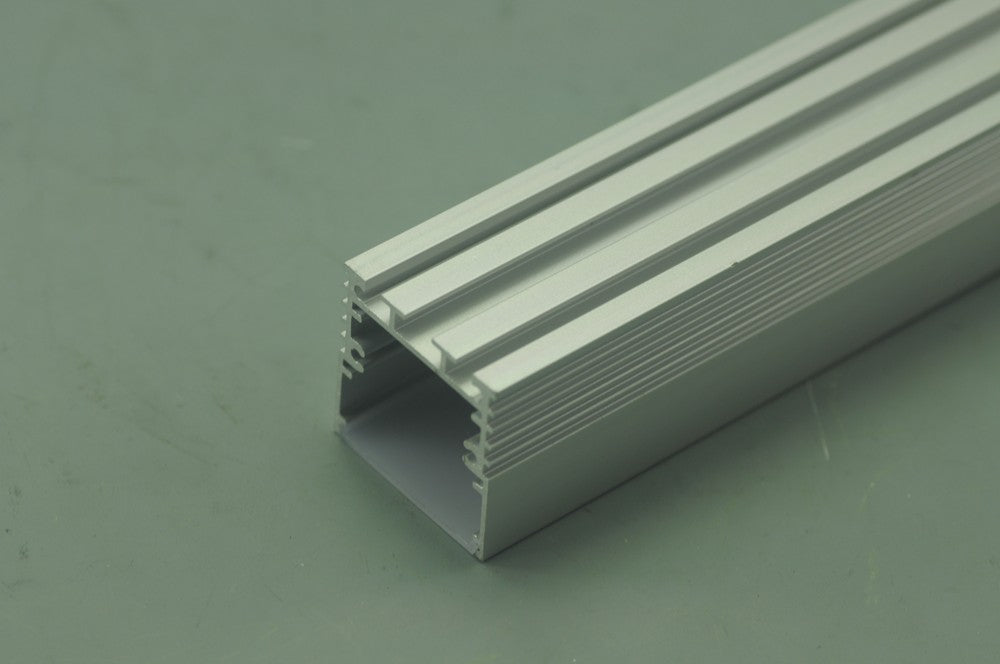 1 Meter  39.4â€ Aluminum LED Suspended Tube Light LED Profile Diameter 30mm suit 30mm Flexible led strip light