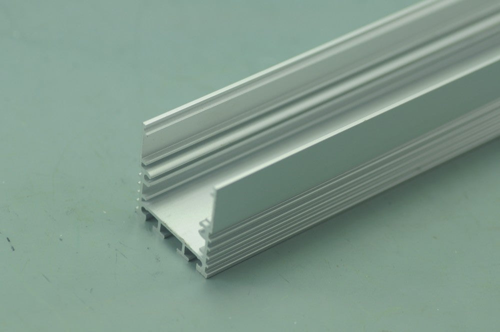 1 Meter  39.4â€ Aluminum LED Suspended Tube Light LED Profile Diameter 30mm suit 30mm Flexible led strip light