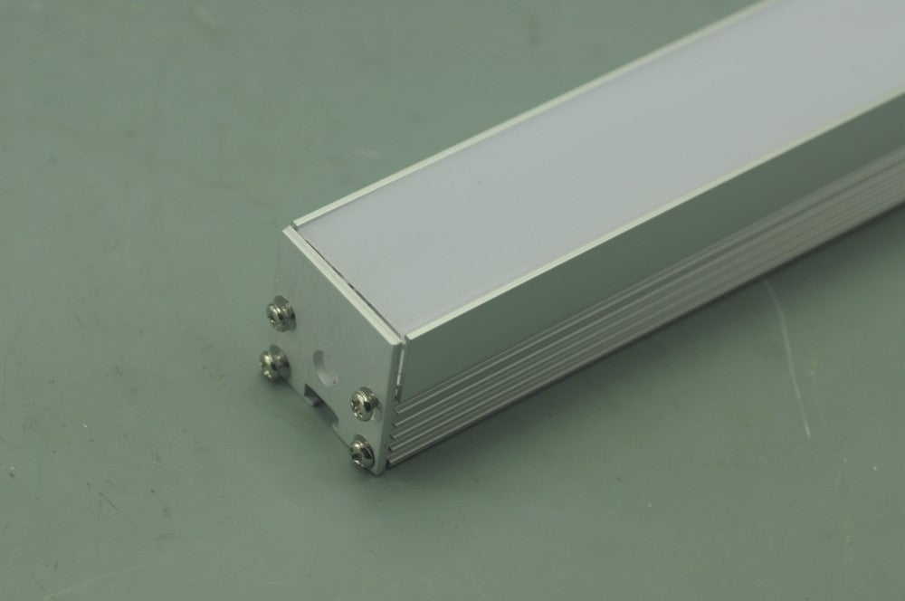 1 Meter  39.4â€ Aluminum LED Suspended Tube Light LED Profile Diameter 30mm suit 30mm Flexible led strip light