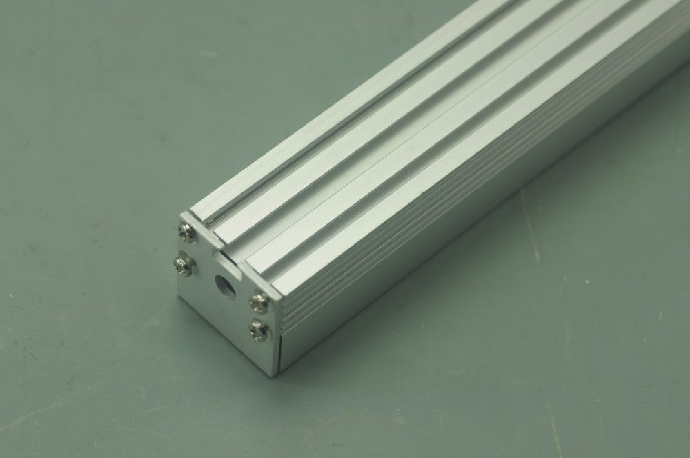 1 Meter  39.4â€ Aluminum LED Suspended Tube Light LED Profile Diameter 30mm suit 30mm Flexible led strip light