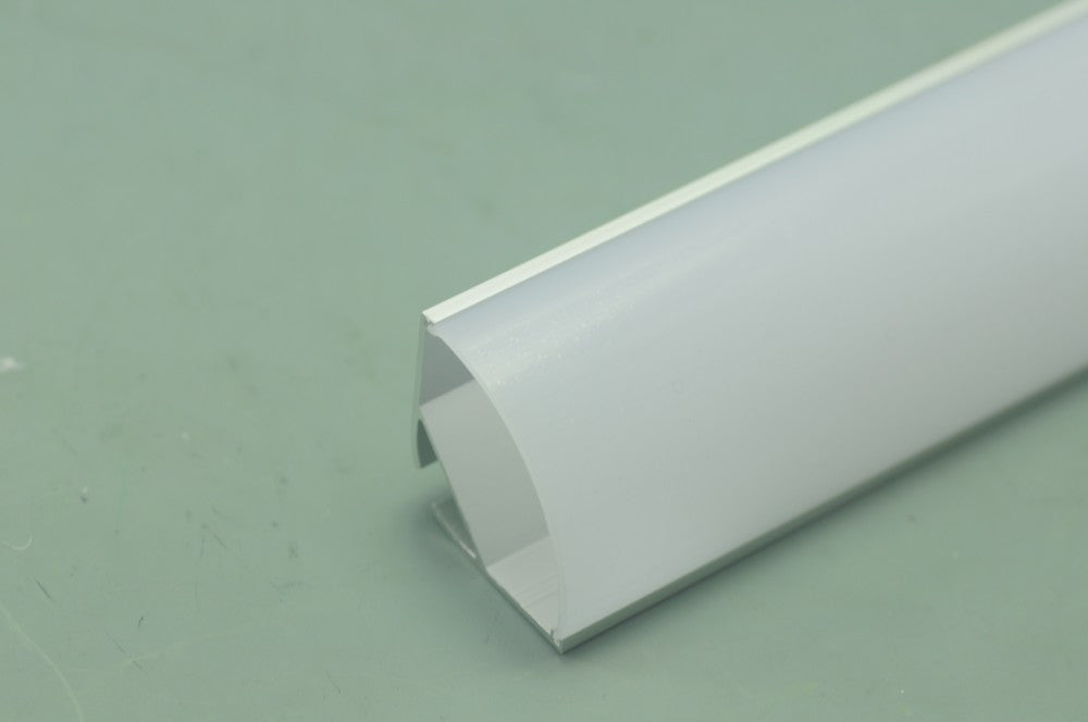 1 Meter  39.4â€ Aluminum LED Suspended Tube Light LED Profile Diameter 30mm suit 20.3mm Flexible led strip light