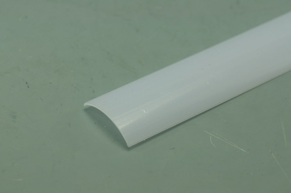 1 Meter  39.4â€ Aluminum LED Suspended Tube Light LED Profile Diameter 30mm suit 20.3mm Flexible led strip light
