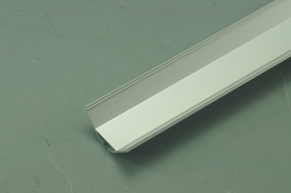 1 Meter  39.4â€ Aluminum LED Suspended Tube Light LED Profile Diameter 30mm suit 20.3mm Flexible led strip light