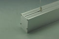 1 Meter  39.4â€ Aluminum LED Suspended Tube Light LED Profile Diameter 50mm suit 43.6mm Flexible led strip light