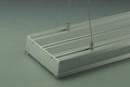 1 Meter  39.4â€ Aluminum LED Suspended Tube Light LED Profile Diameter 40mm suit 61mm Flexible led strip light