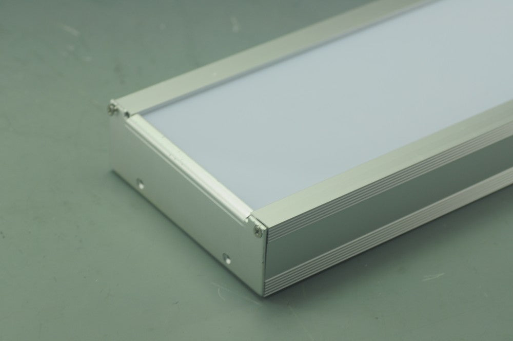 1 Meter  39.4â€ Aluminum LED Suspended Tube Light LED Profile Diameter 40mm suit 61mm Flexible led strip light