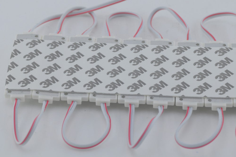 2835 SMD LED Modules 2835 3 LED Modules 70x20MM 12V Waterproof IP65 Modules