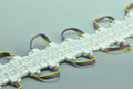 5050 SMD LED Modules RGB 4 LED 5050 Modules 32x32MM 12V 0.75W Waterproof Modules