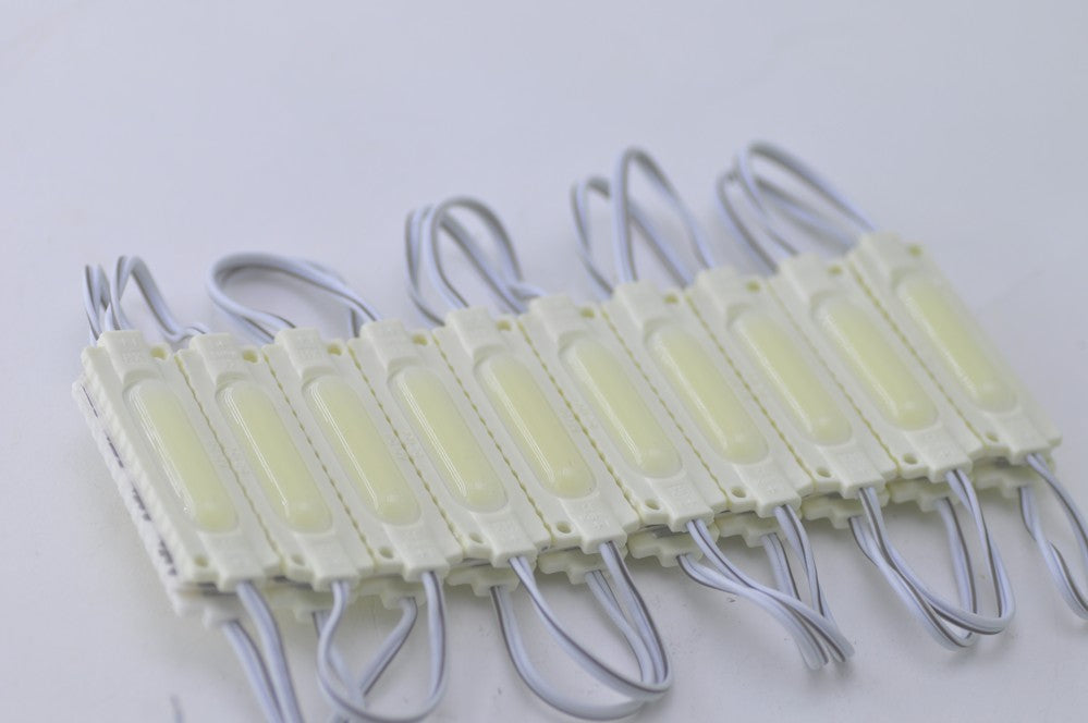 LED Modules 6 LEDS Modules 70x20MM 12V Waterproof IP65 Modules